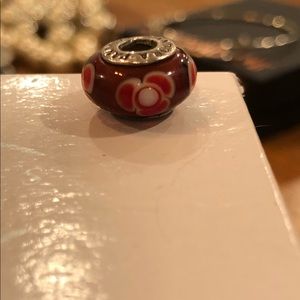 Pandora Murano glass bead
